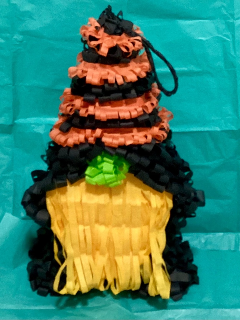 Halloween Gnome Pinata